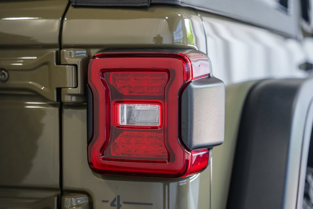 New 2026 Jeep Wrangler Sport AWD/4WD image 6