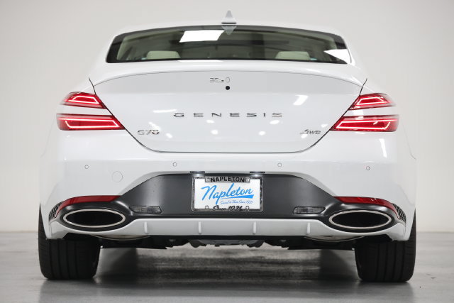 New 2026 Genesis G70 2.5T Prestige AWD/4WD image 12