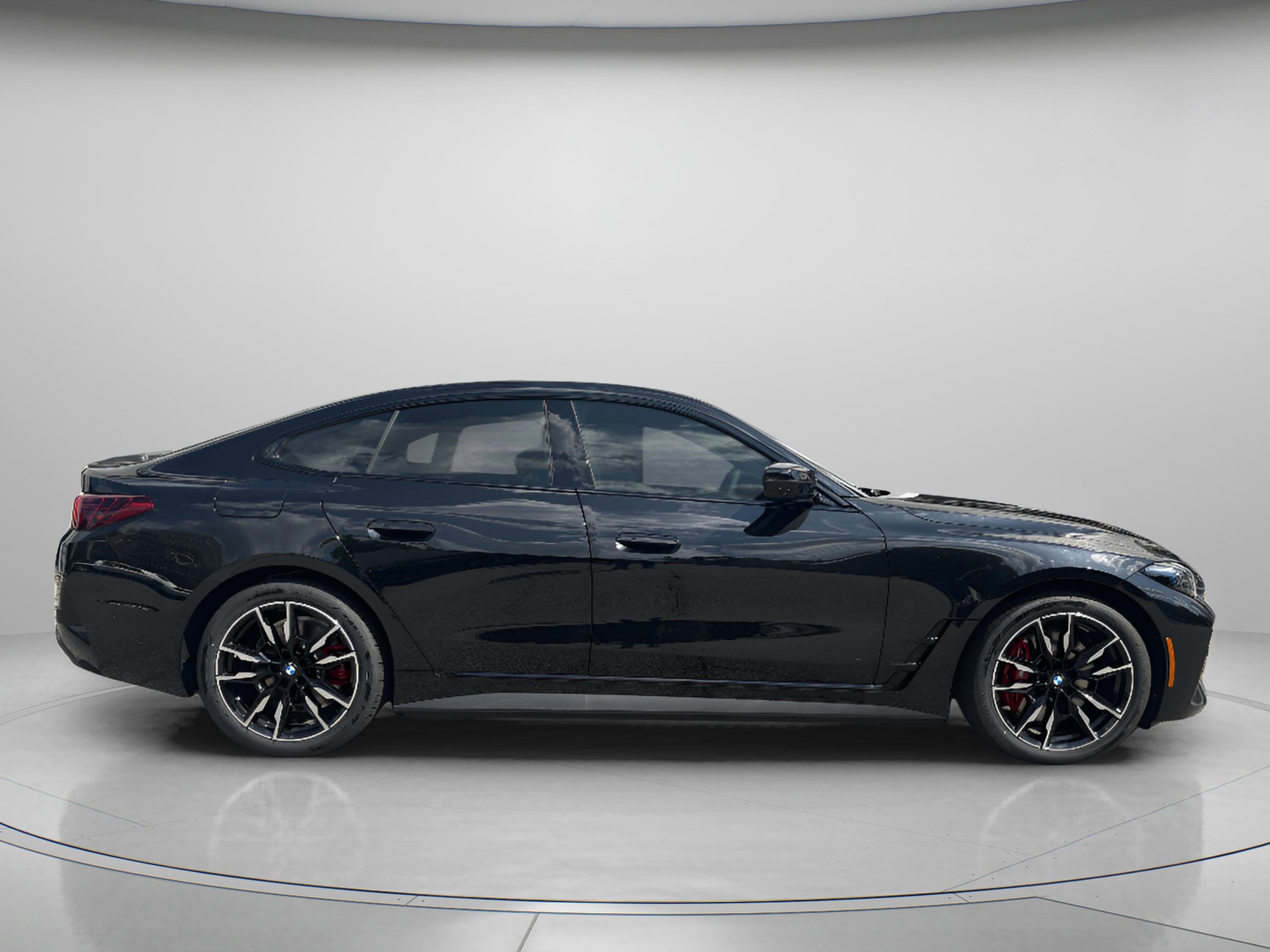 New 2025 BMW i4 M50 w/ Premium Package image 5