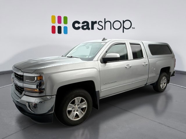 Used 2016 Chevrolet Silverado 1500 LT w/ All Star Edition