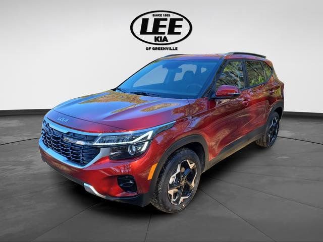 New 2026 Kia Seltos S image 3