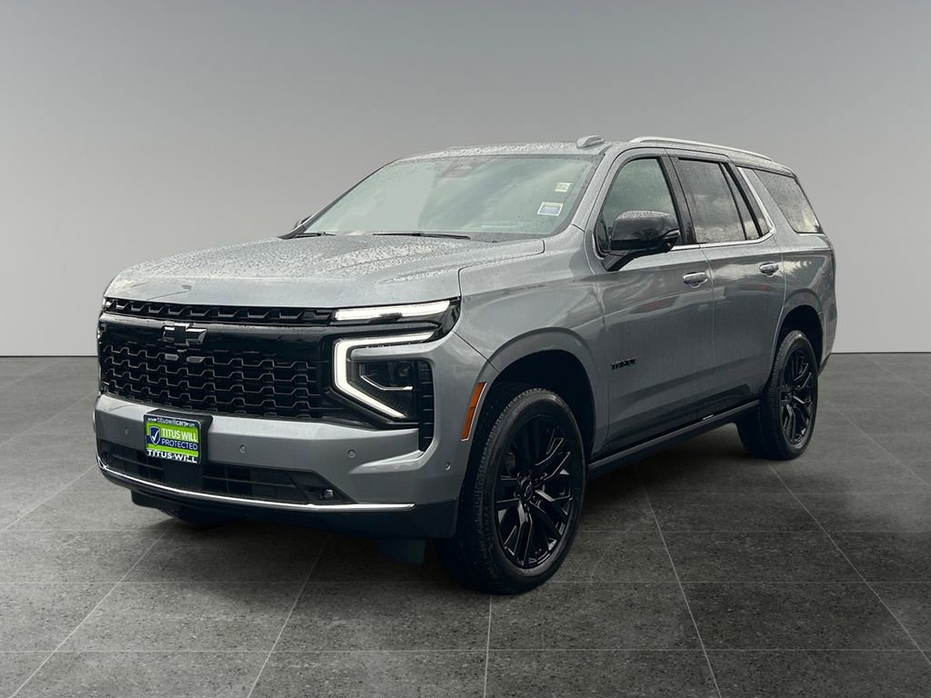 New 2026 Chevrolet Tahoe Premier image 3