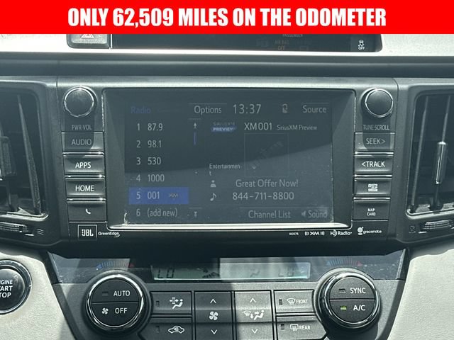Certified 2016 Toyota RAV4 Limited FWD image 12