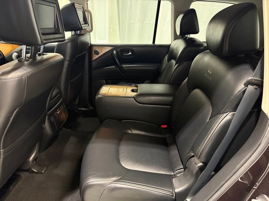 Used 2014 INFINITI QX80 4WD w/ Theater Package image 19