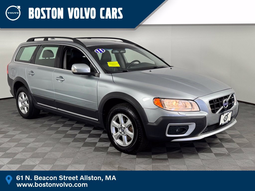 Used 2011 Volvo XC70 3.2