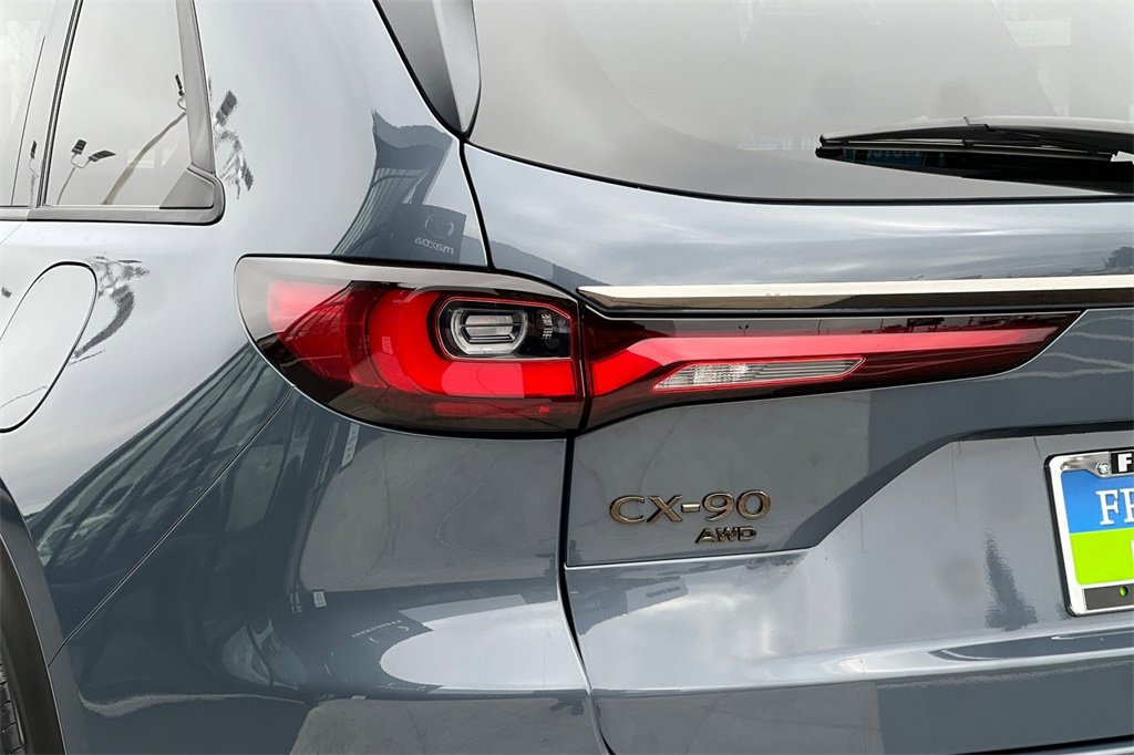 New 2026 MAZDA CX-90 3.3 Turbo w/ Premium Sport Pkg image 28