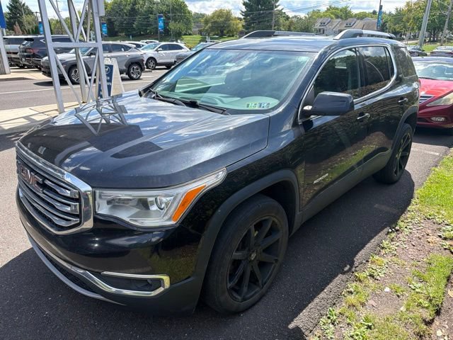 Used 2018 GMC Acadia SLT w/ LPO, Floor Liner Package AWD/4WD image 3