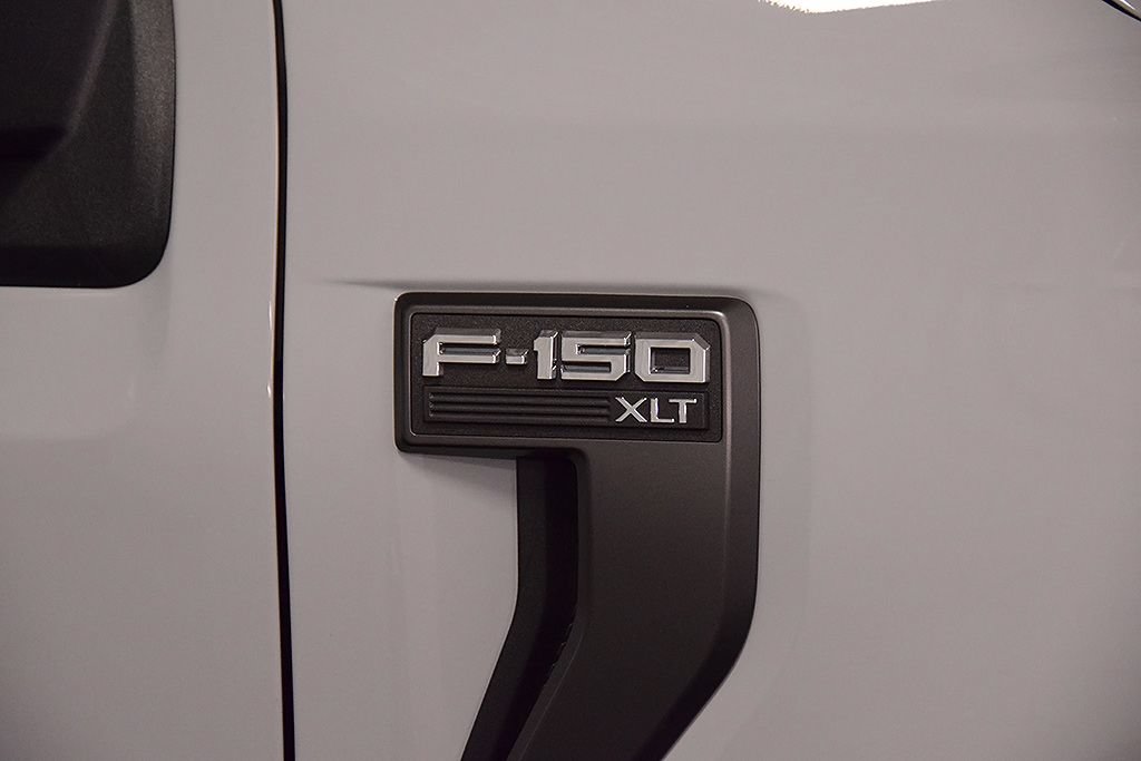 Used 2023 Ford F150 XLT w/ Equipment Group 302A High AWD/4WD image 14