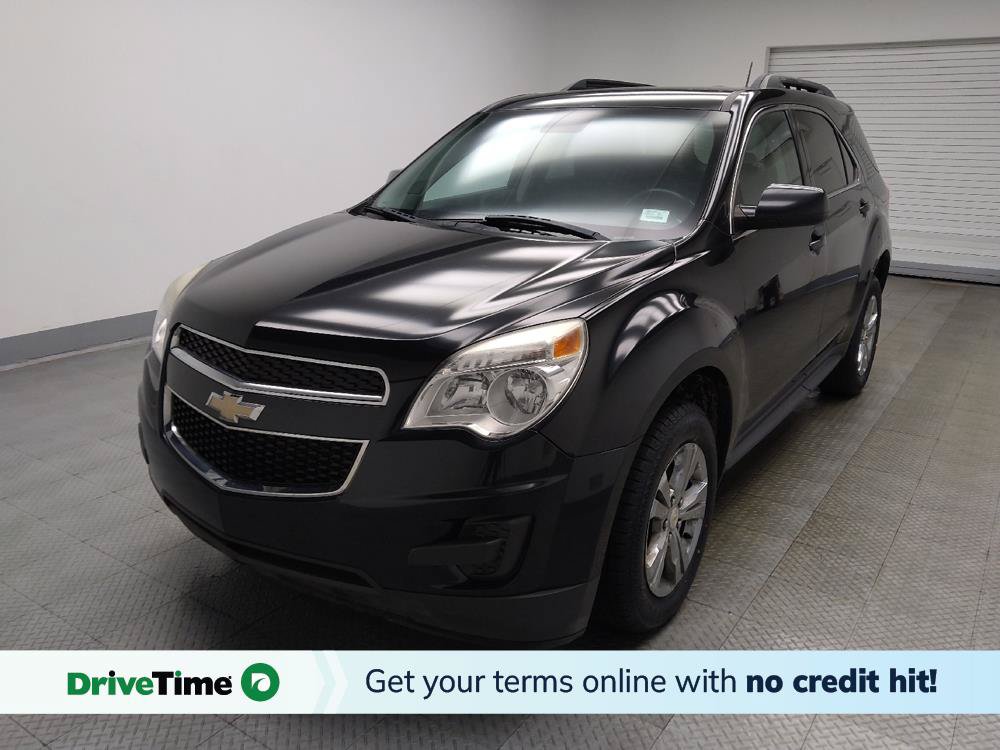 Used 2015 Chevrolet Equinox LT w/ Driver Convenience Package FWD image 1