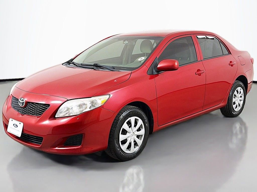 Used 2010 Toyota Corolla LE FWD image 3