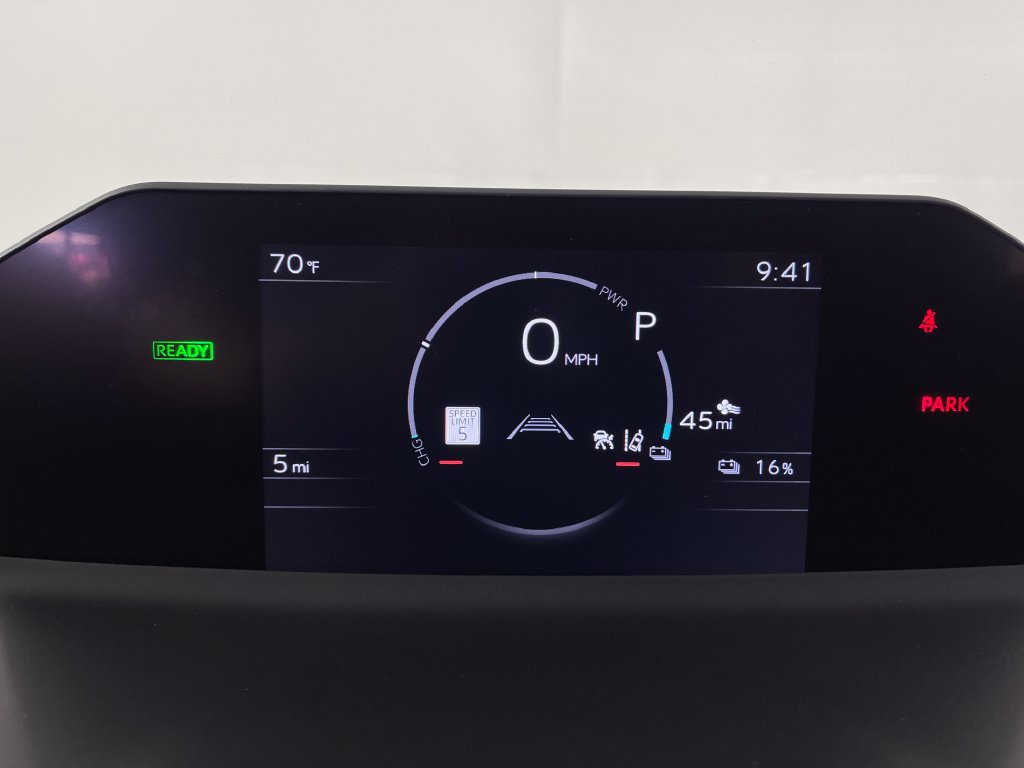 New 2026 Toyota bZ Woodland AWD/4WD image 18