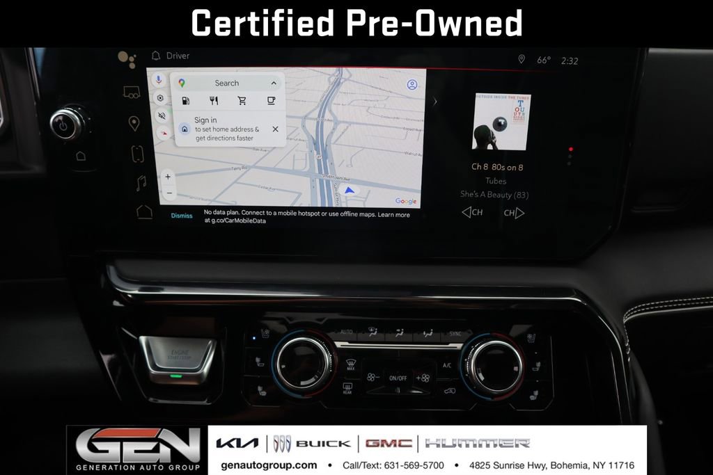 Used 2022 GMC Sierra 1500 AT4X image 42