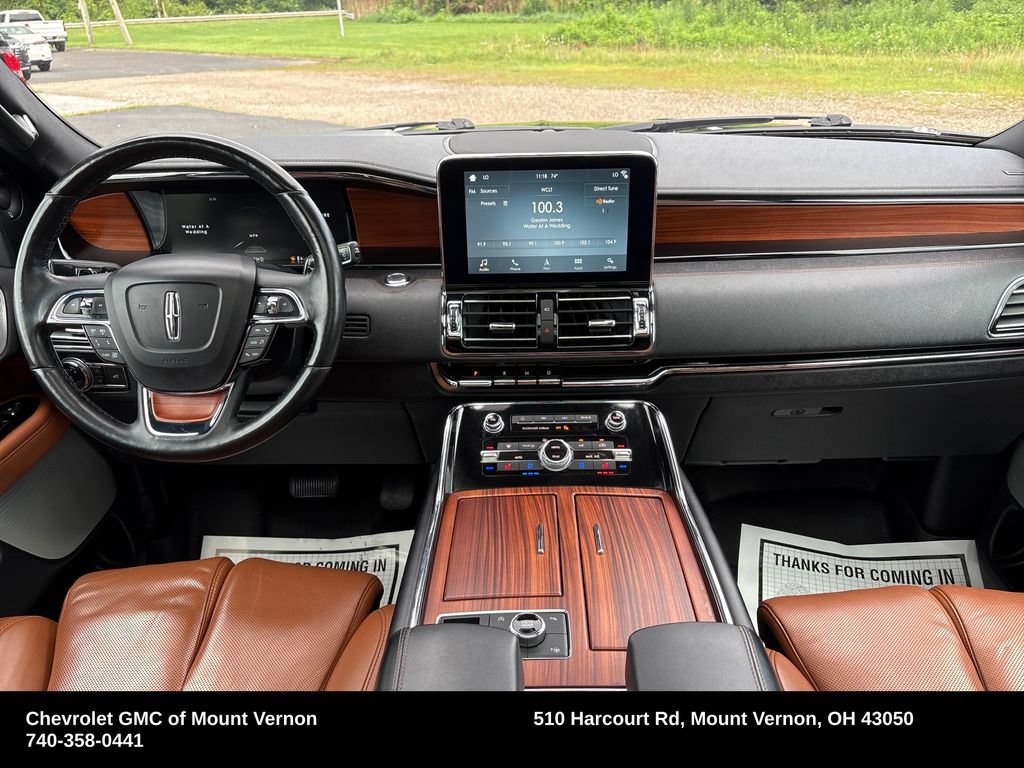Used 2019 Lincoln Navigator Reserve w/ Cargo Package AWD/4WD image 16