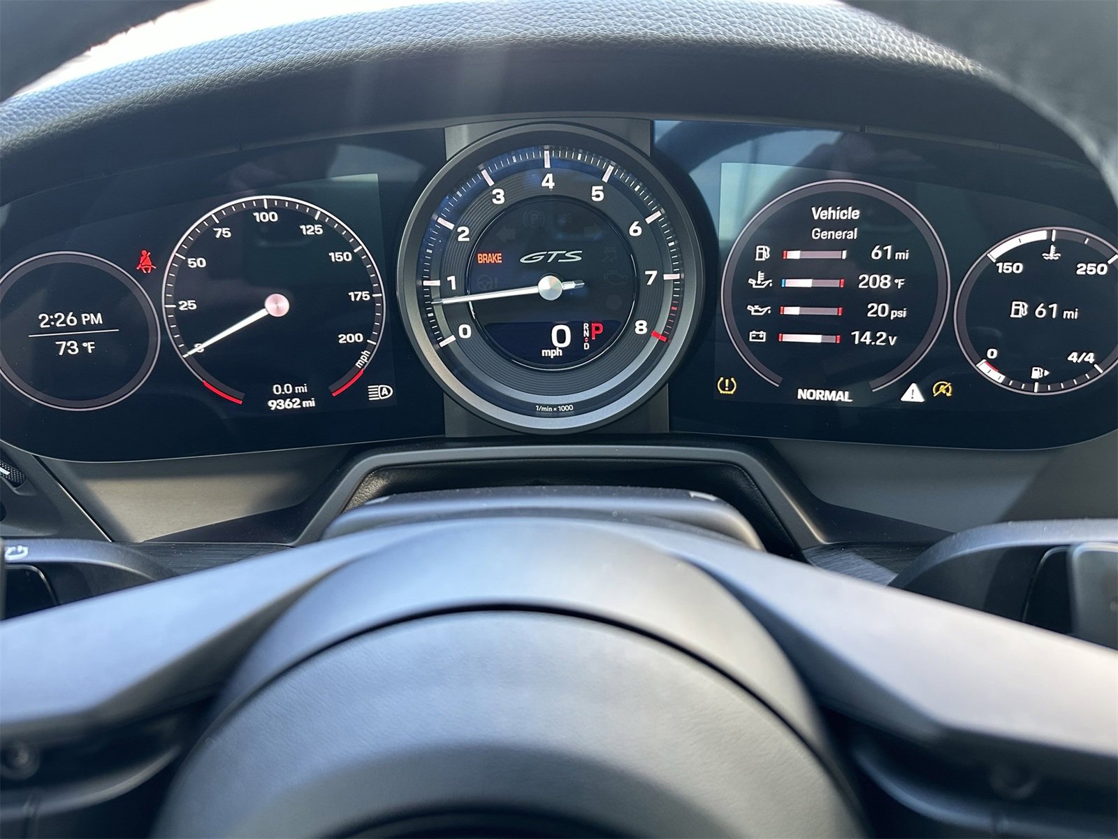 Certified 2023 Porsche 911 Carrera GTS image 25