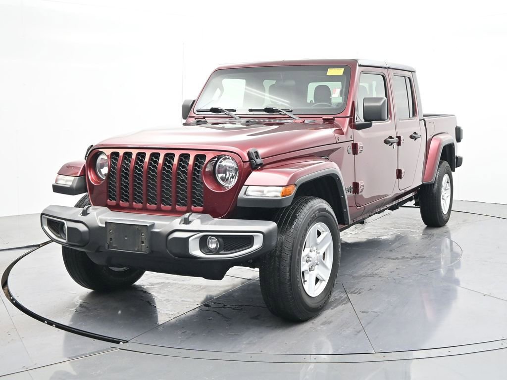 Used 2022 Jeep Gladiator Sport