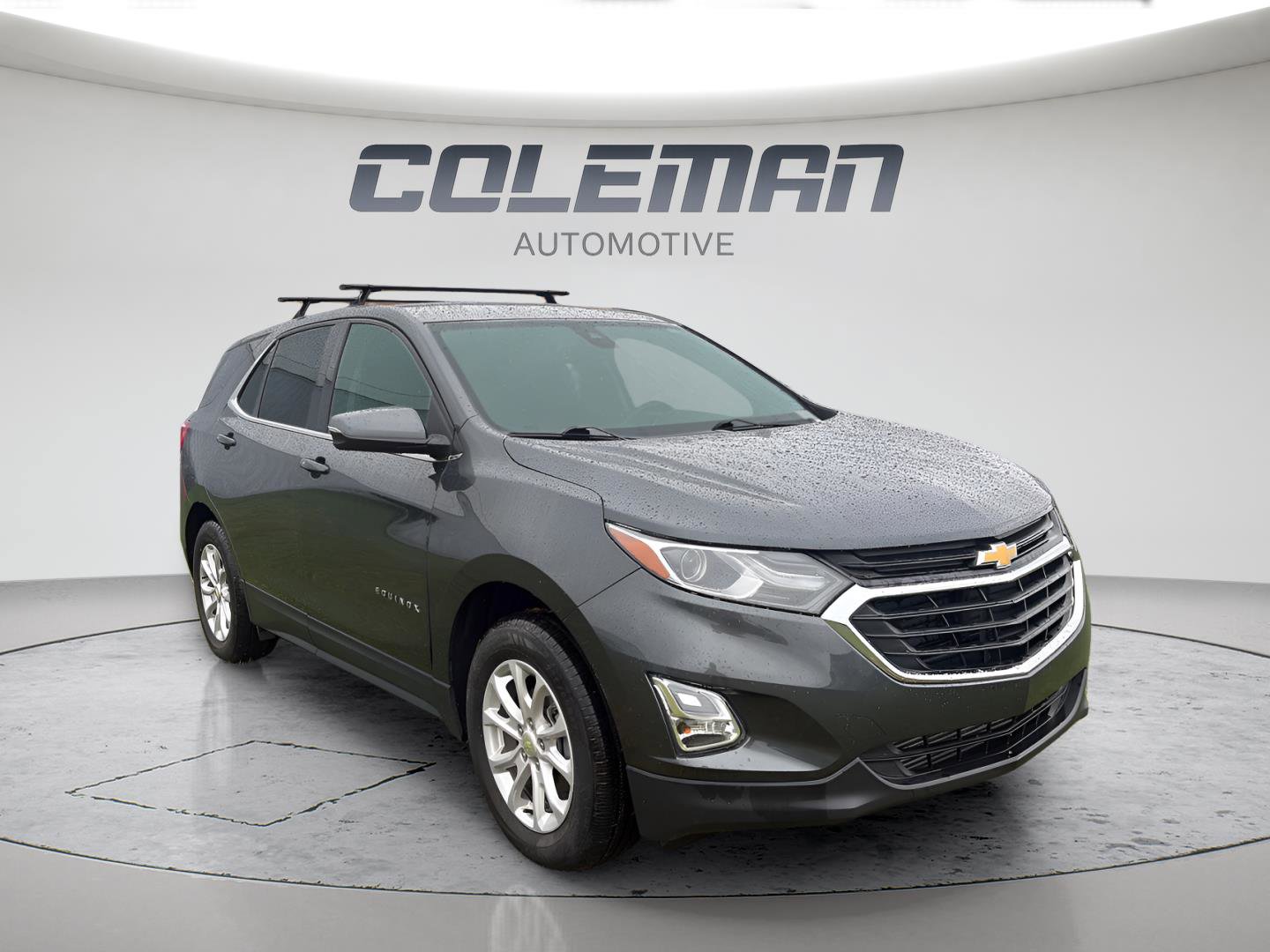 Used 2019 Chevrolet Equinox LT w/ Driver Convenience Package image 9