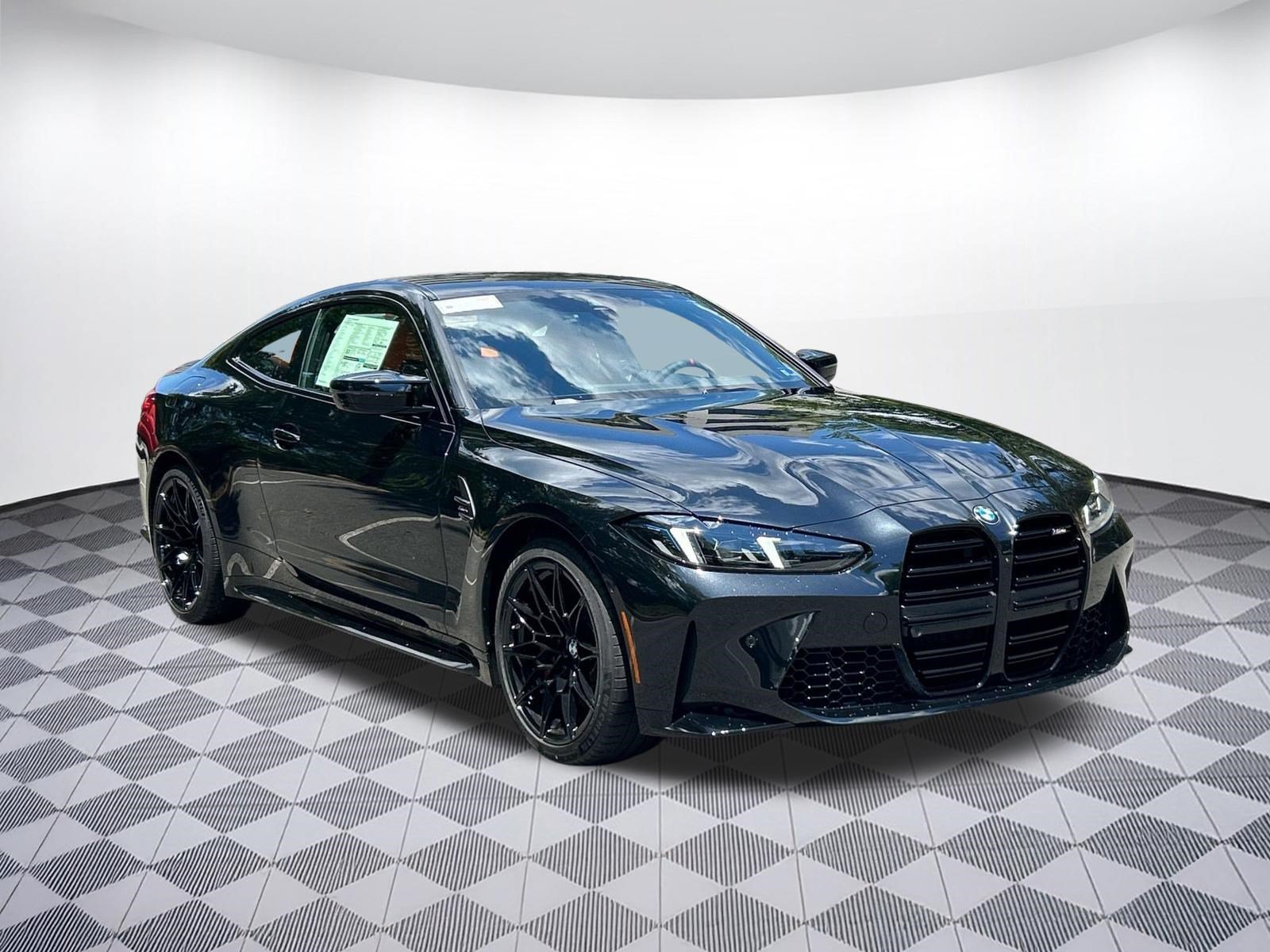 New 2027 BMW M4 Coupe w/ Executive Package RWD image 7