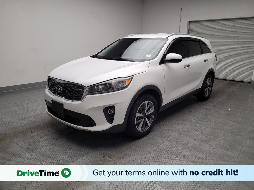 Used 2019 Kia Sorento EX