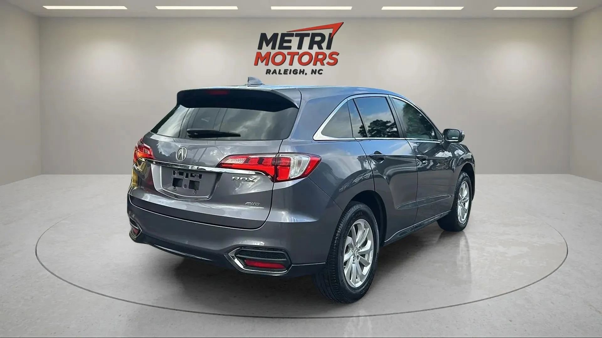 Used 2018 Acura RDX AWD w/ Technology Package image 5