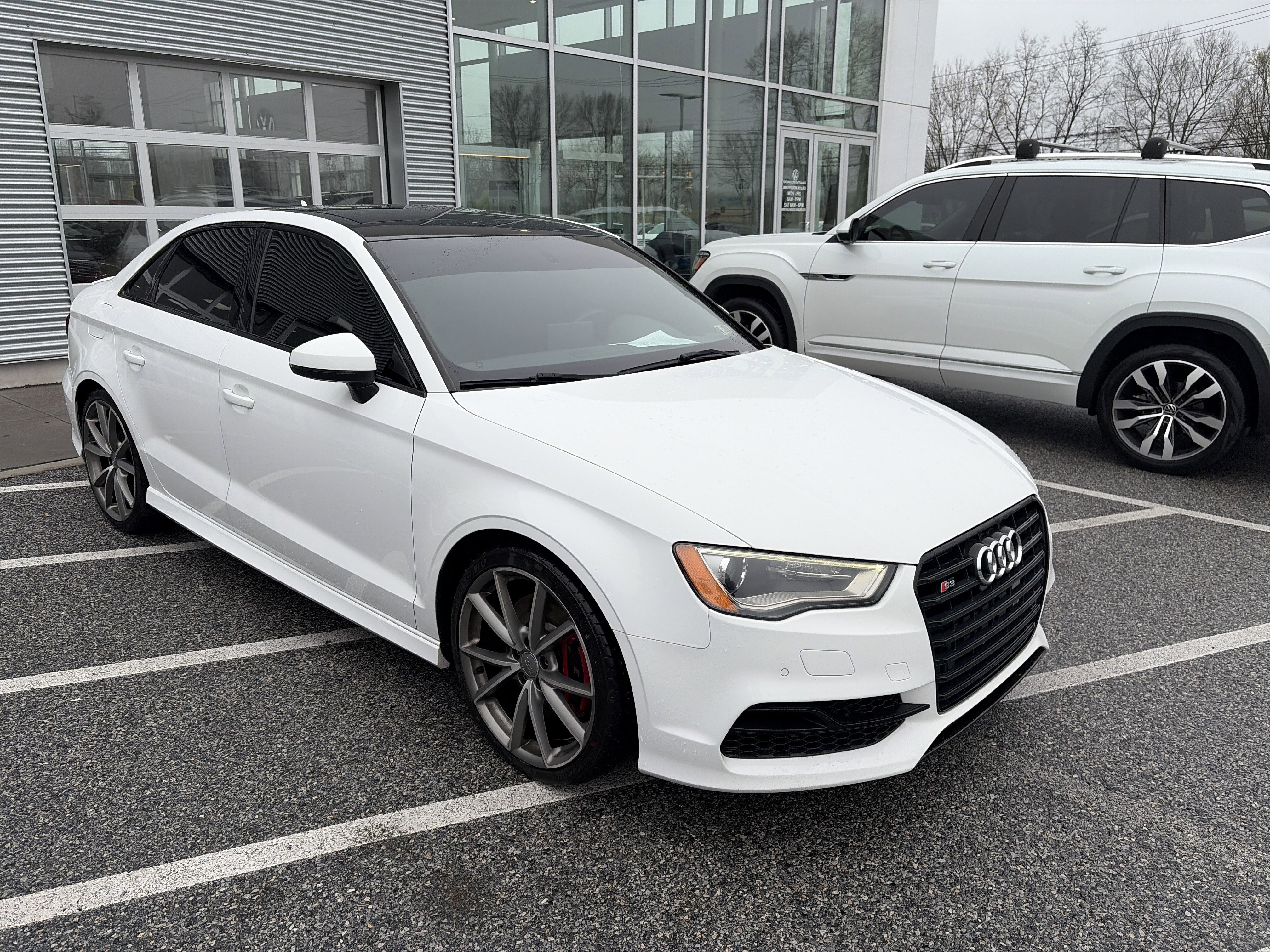 Used 2016 Audi S3 Premium Plus w/ Technology Package image 3