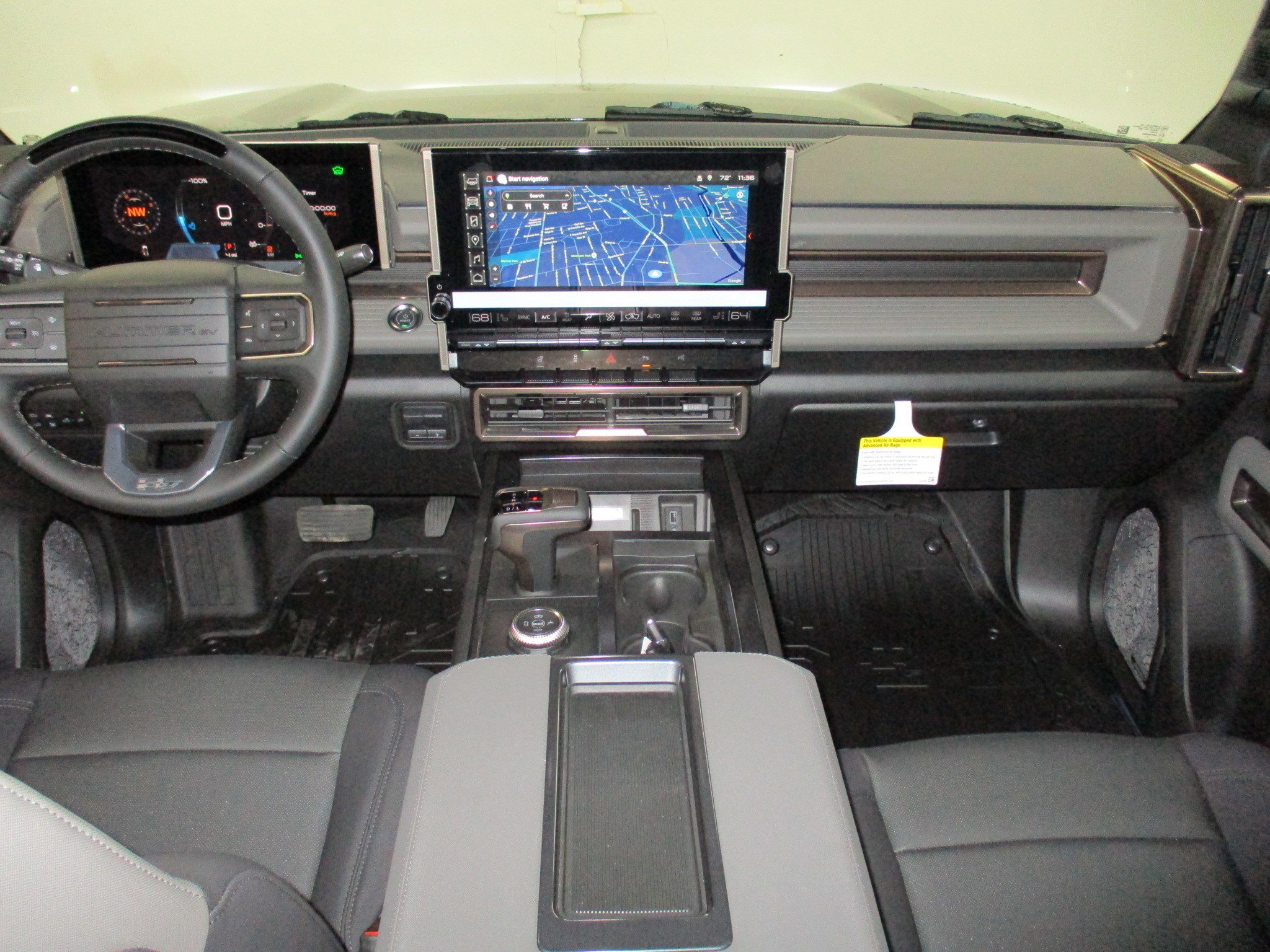 New 2025 GMC Hummer EV 3X w/ LPO, Dark Essentials Package image 33