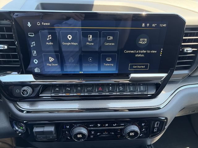 Used 2026 Chevrolet Silverado 1500 ZR2 AWD/4WD image 25