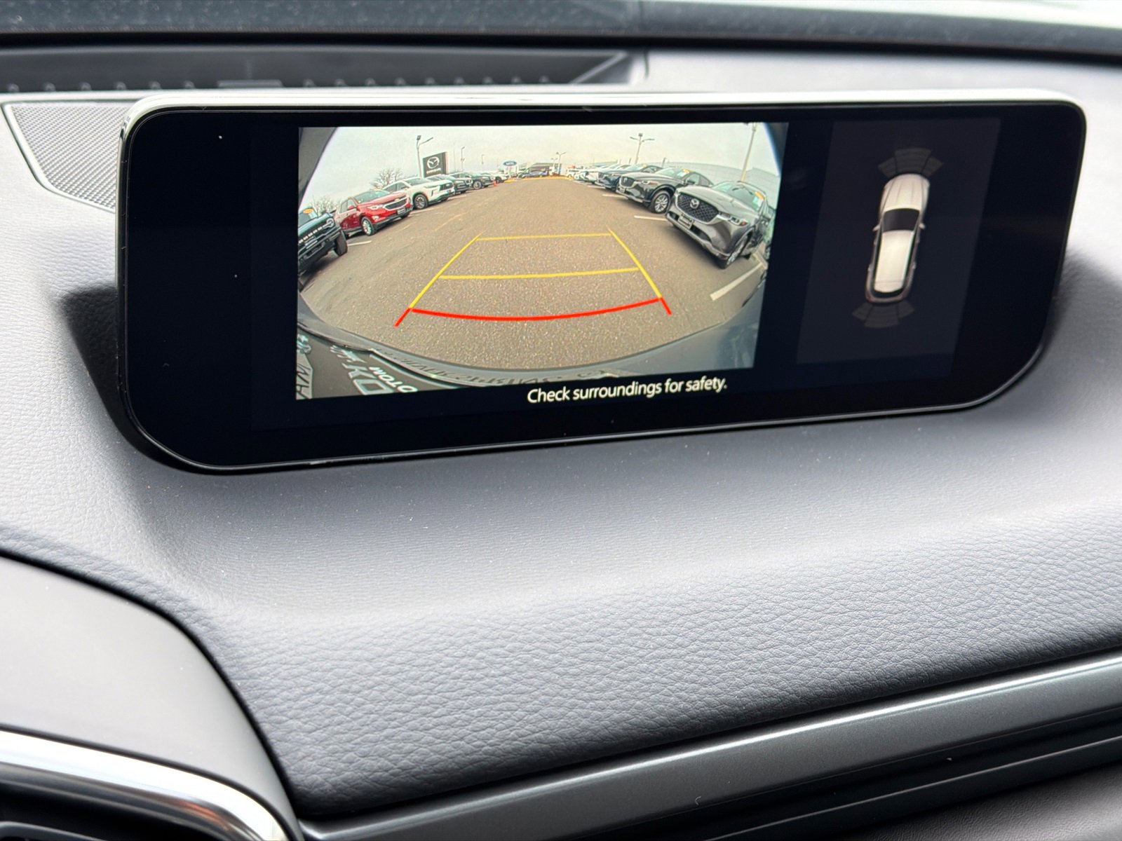 New 2026 MAZDA CX-50 2.5 Hybrid w/ Cargo Package image 27