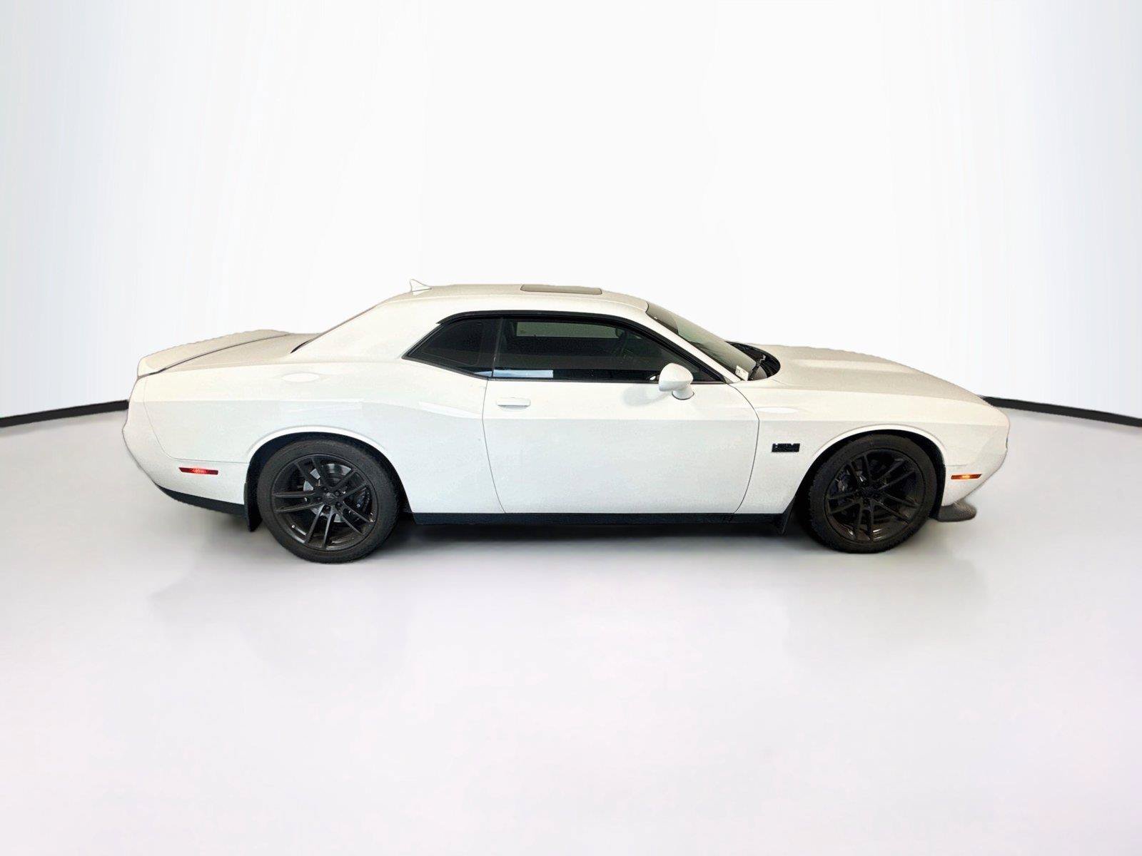 Used 2022 Dodge Challenger R/T w/ Plus Package RWD image 5