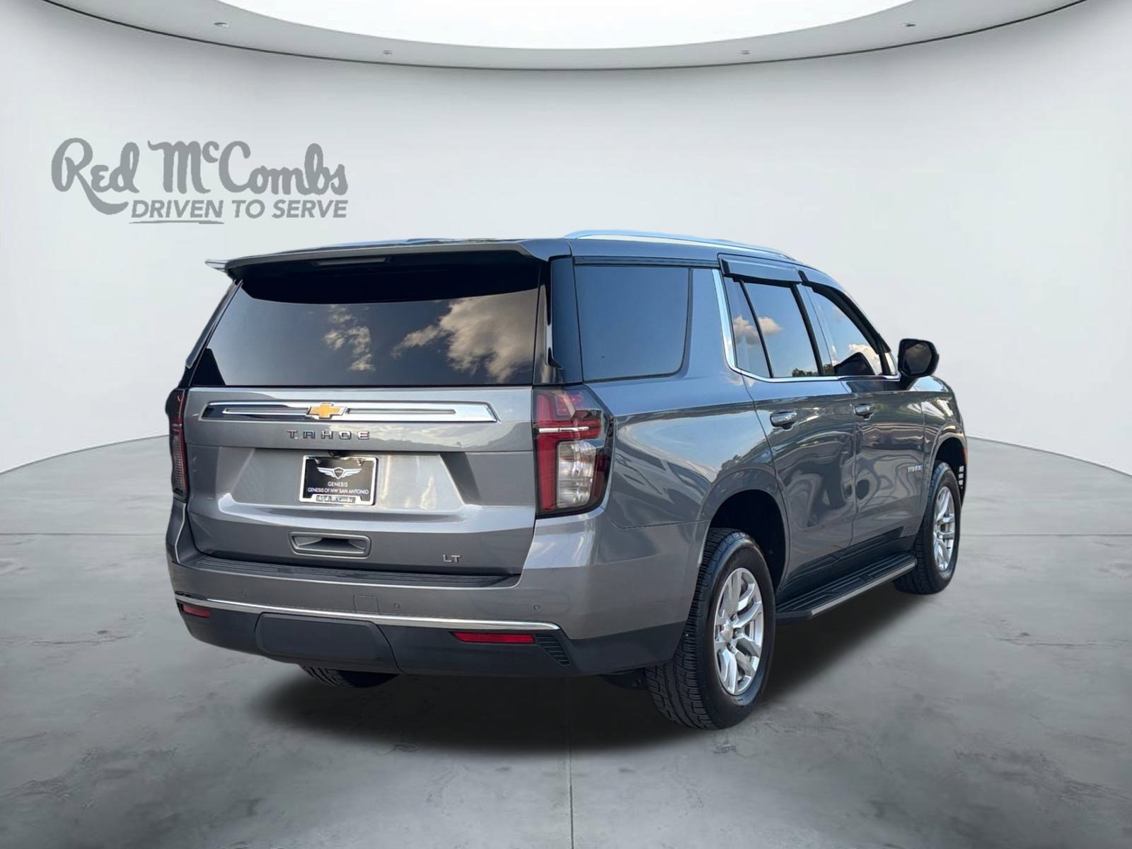 Used 2021 Chevrolet Tahoe LT image 5