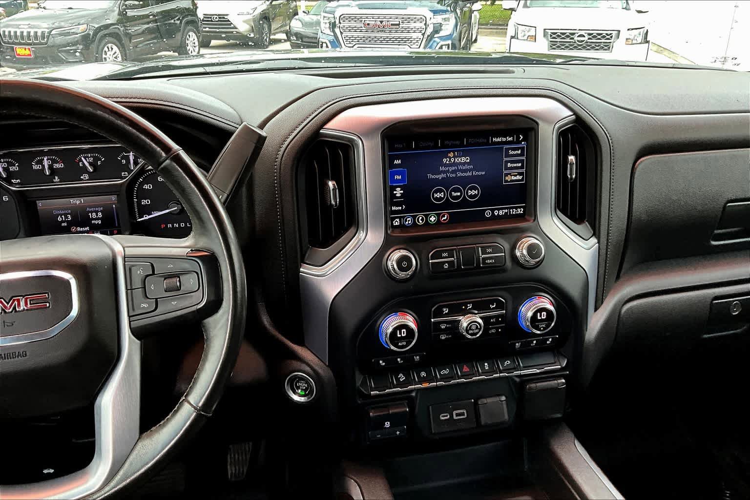 Used 2020 GMC Sierra 1500 SLT AWD/4WD image 7