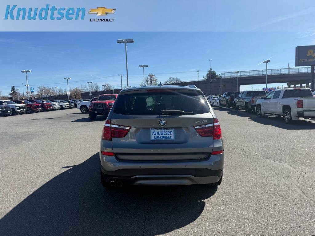 Used 2017 BMW X3 xDrive28i image 6