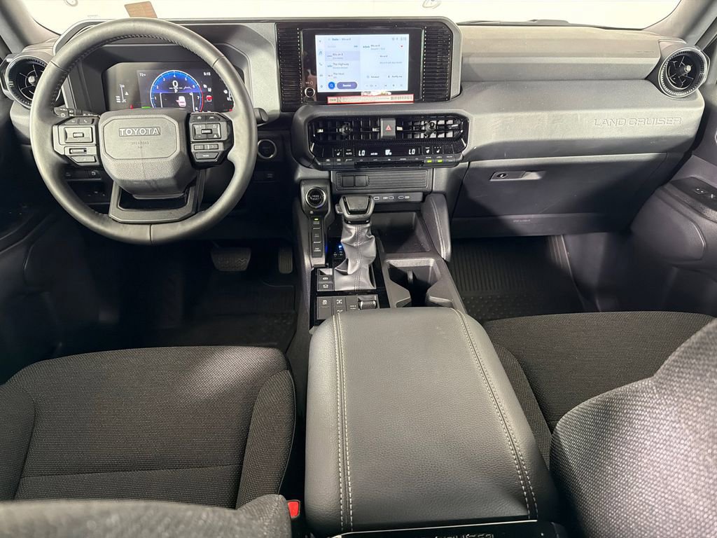 Used 2025 Toyota Land Cruiser 1958 AWD/4WD image 22