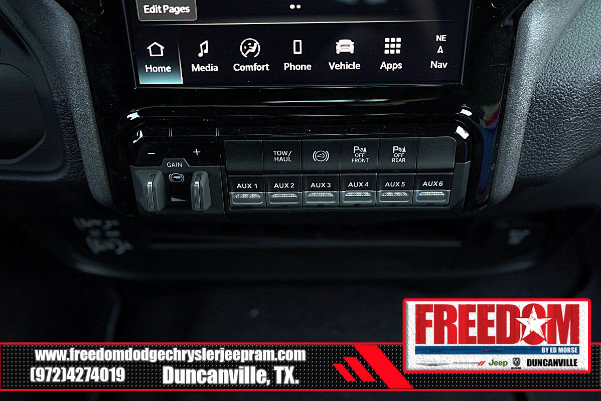New 2025 RAM 2500 Tradesman AWD/4WD image 24