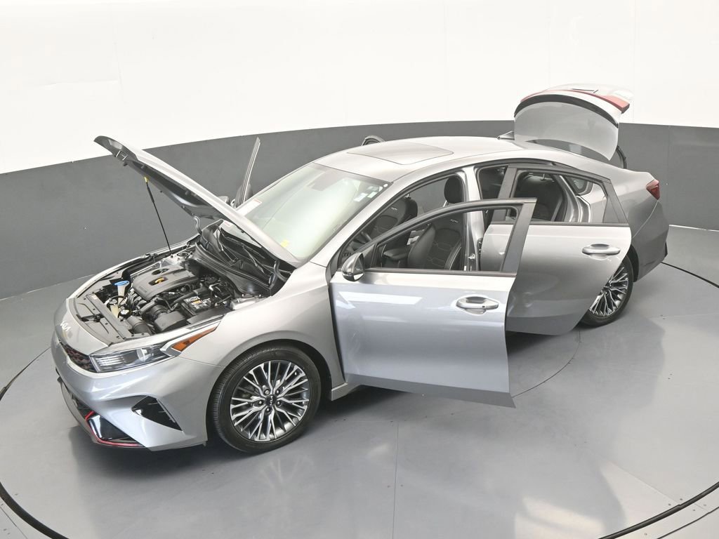 Used 2023 Kia Forte GT-Line w/ GT-Line Premium Package image 62