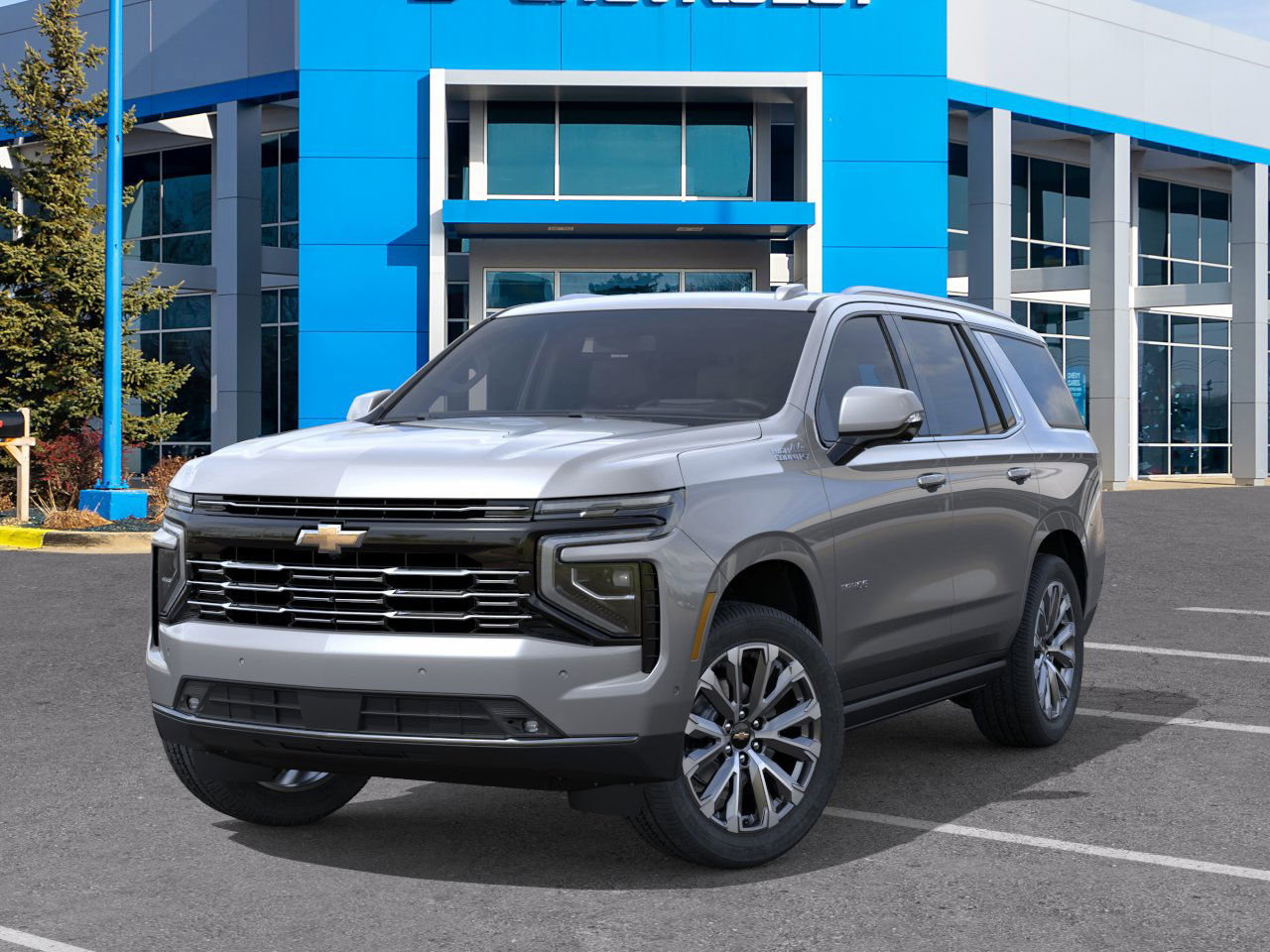New 2026 Chevrolet Tahoe High Country image 30