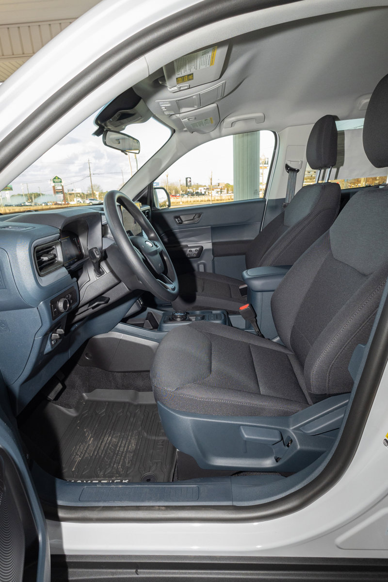 New 2025 Ford Maverick XL w/ 4K Tow Package image 11