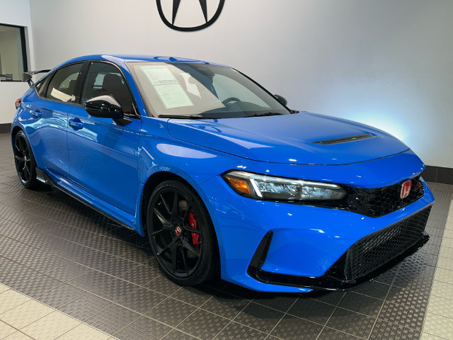 Used 2025 Honda Civic Type R image 2