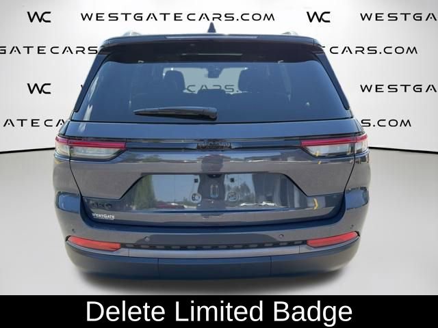 New 2026 Jeep Grand Cherokee Limited w/ Limited Altitude Package AWD/4WD image 8