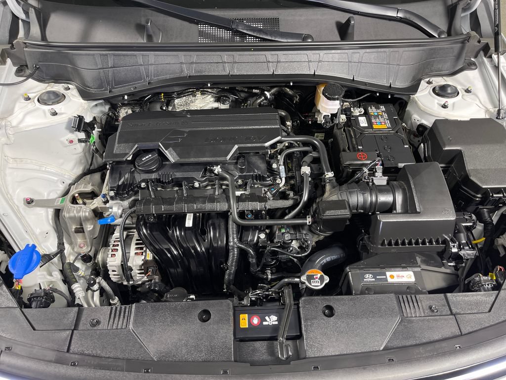 Certified 2026 Hyundai Kona SEL Sport FWD image 10