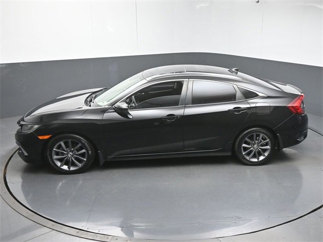 Used 2021 Honda Civic EX image 42