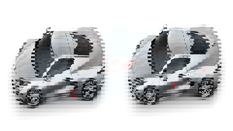 New 2026 Chevrolet Corvette 2LT image 33