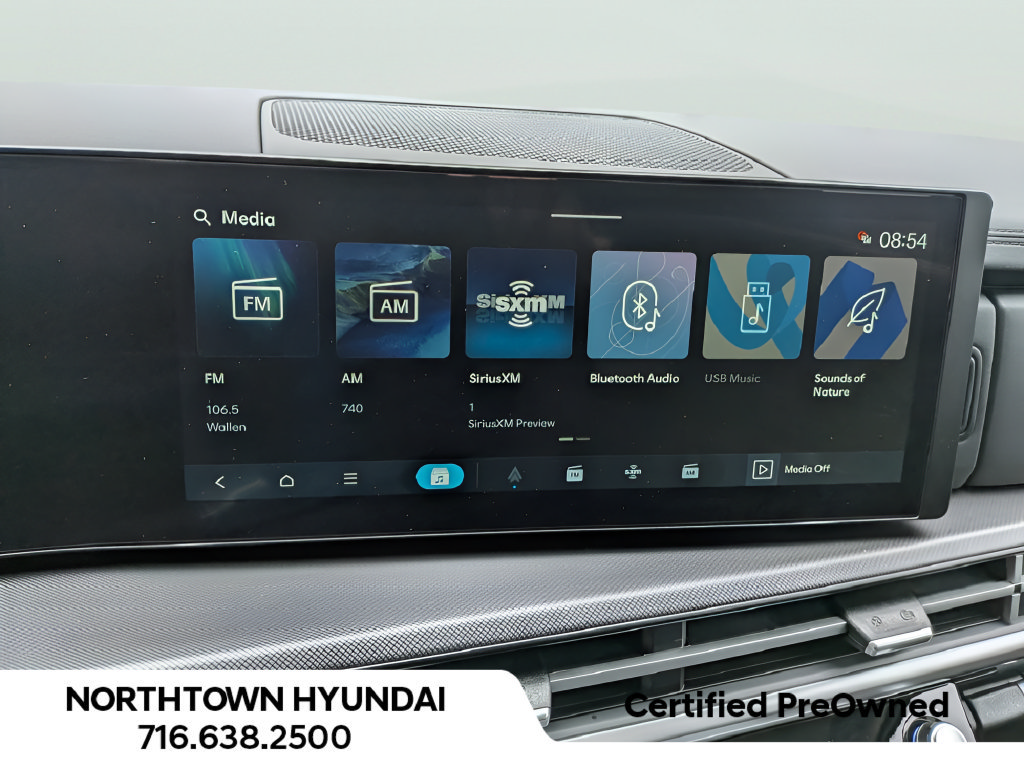 Certified 2026 Hyundai Santa Fe SEL AWD/4WD image 21