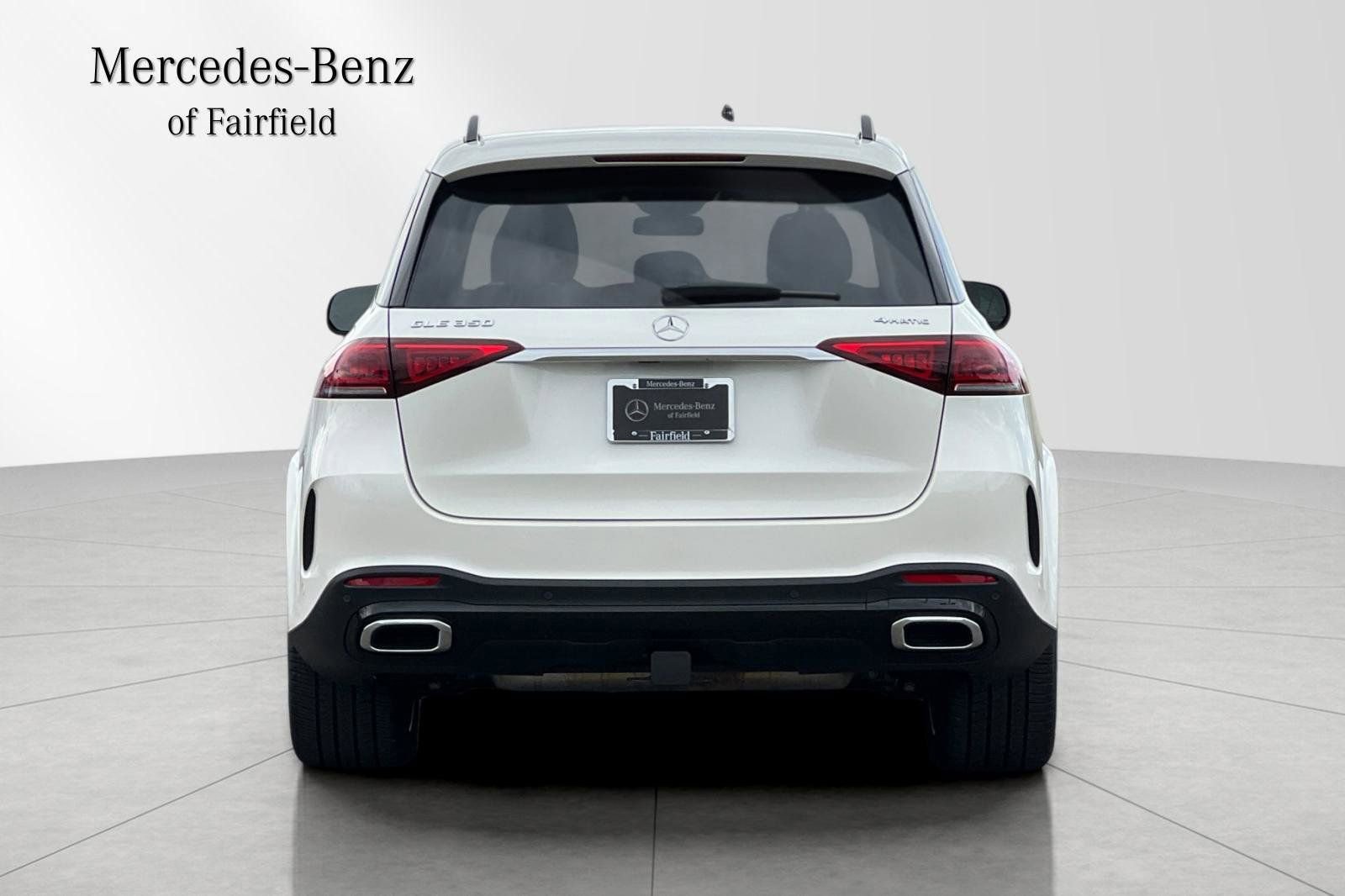 Certified 2022 Mercedes-Benz GLE 350 4MATIC image 8