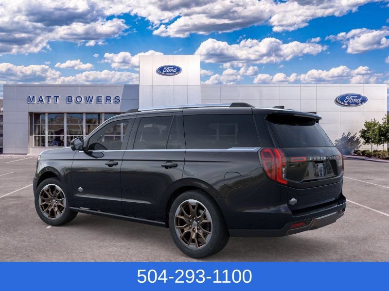 New 2026 Ford Expedition King Ranch AWD/4WD image 6