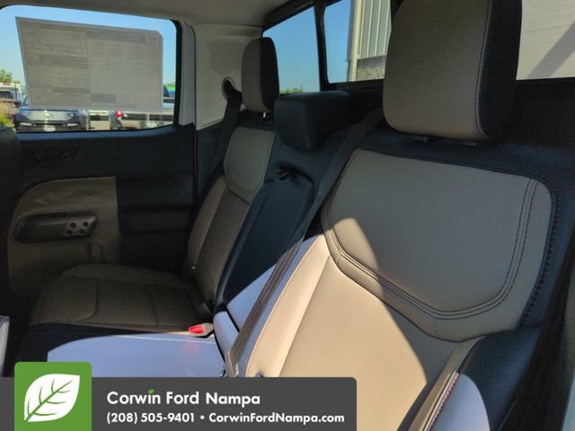 New 2026 Ford Maverick Lariat w/ 4K Tow Package AWD/4WD image 25