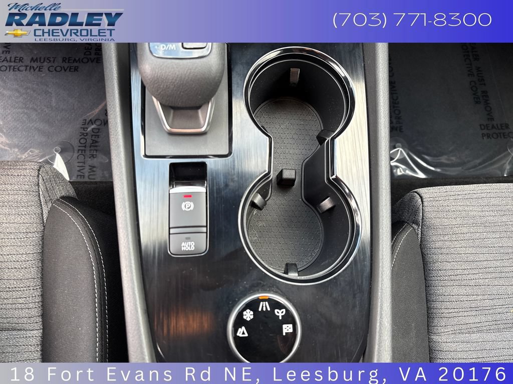 Used 2023 Nissan Rogue SV AWD/4WD image 20