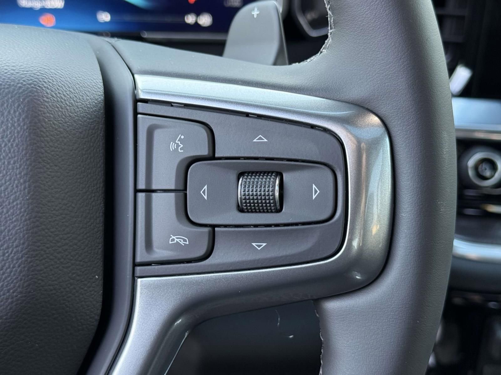 New 2026 Chevrolet Silverado 1500 LTZ w/ LTZ Premium Package image 14