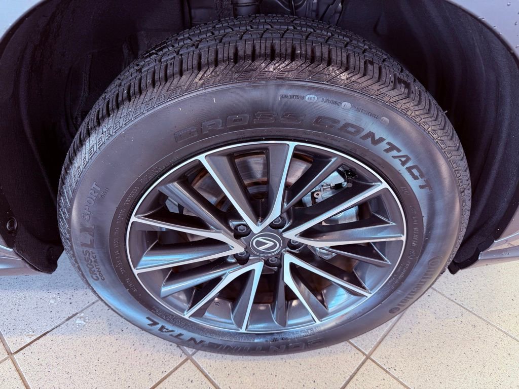 Certified 2024 Lexus NX 250 FWD w/ Cold Area Package image 4