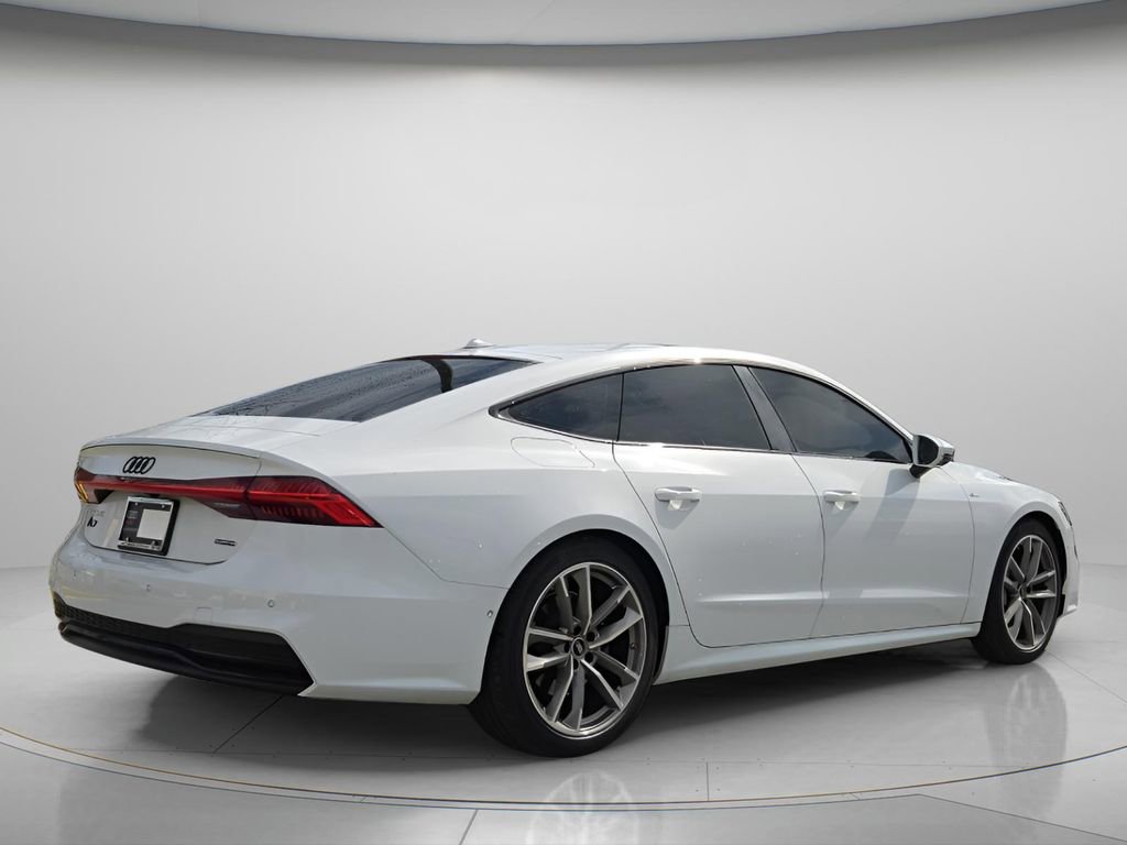 Used 2022 Audi A7 3.0T Premium Plus image 7