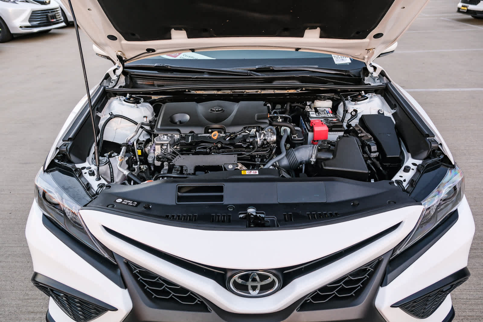 Certified 2024 Toyota Camry SE w/ Convenience Package FWD image 29